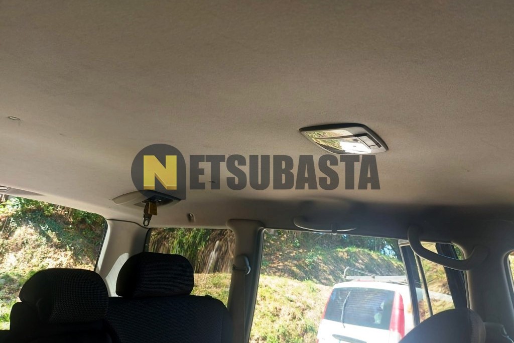 Hyundai Terracan 2.9 CRDi AWD 2005