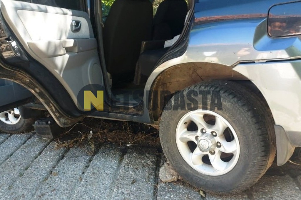 Hyundai Terracan 2.9 CRDi AWD 2005