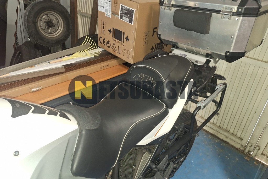 KTM 1290 Super Adventure 2016