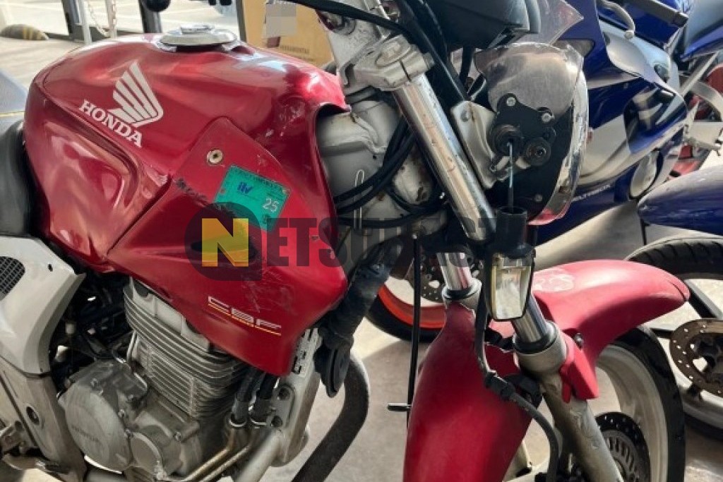 Honda CBF 250 2004