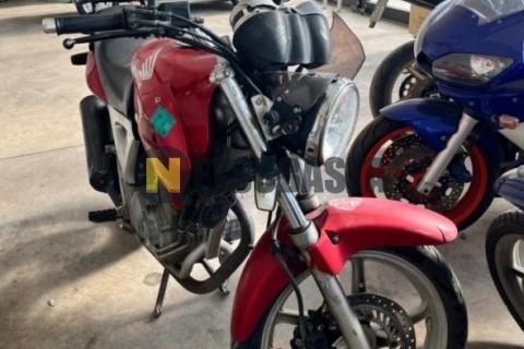 Yamaha XMAX 250 2008