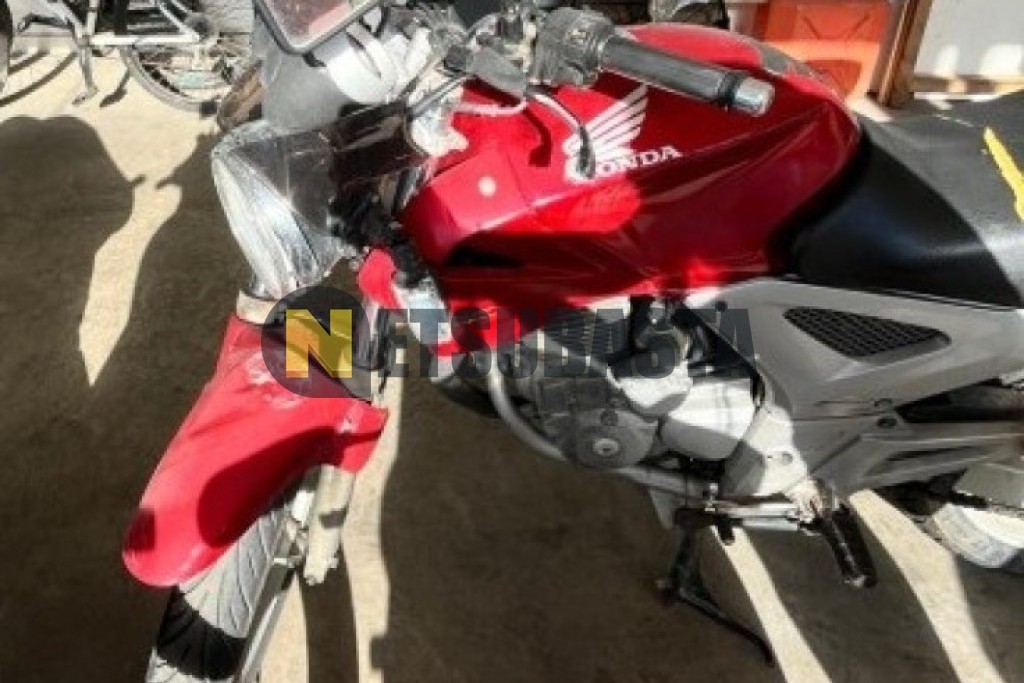 Honda CBF 250 2004