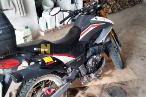 Yamaha XMAX 250 2008