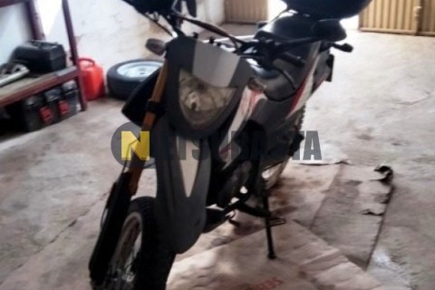 Yamaha XMAX 250 2008