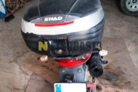 Yamaha XMAX 250 2008