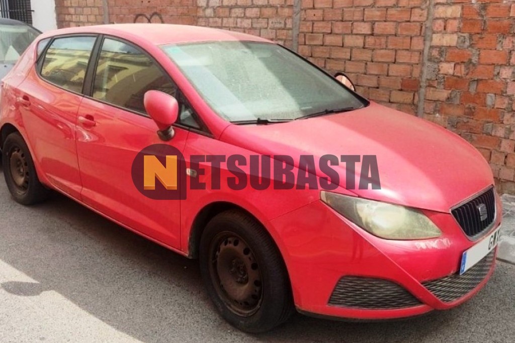 Seat Ibiza 1.4 TDI 2010