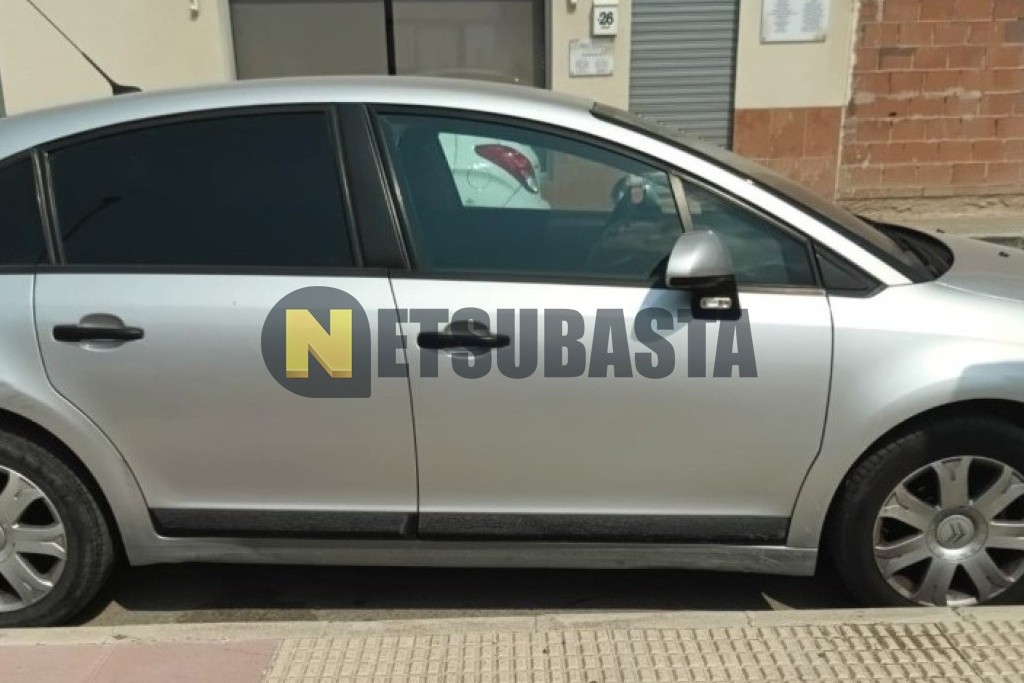 Citroën C4 1.6 VTi 2009