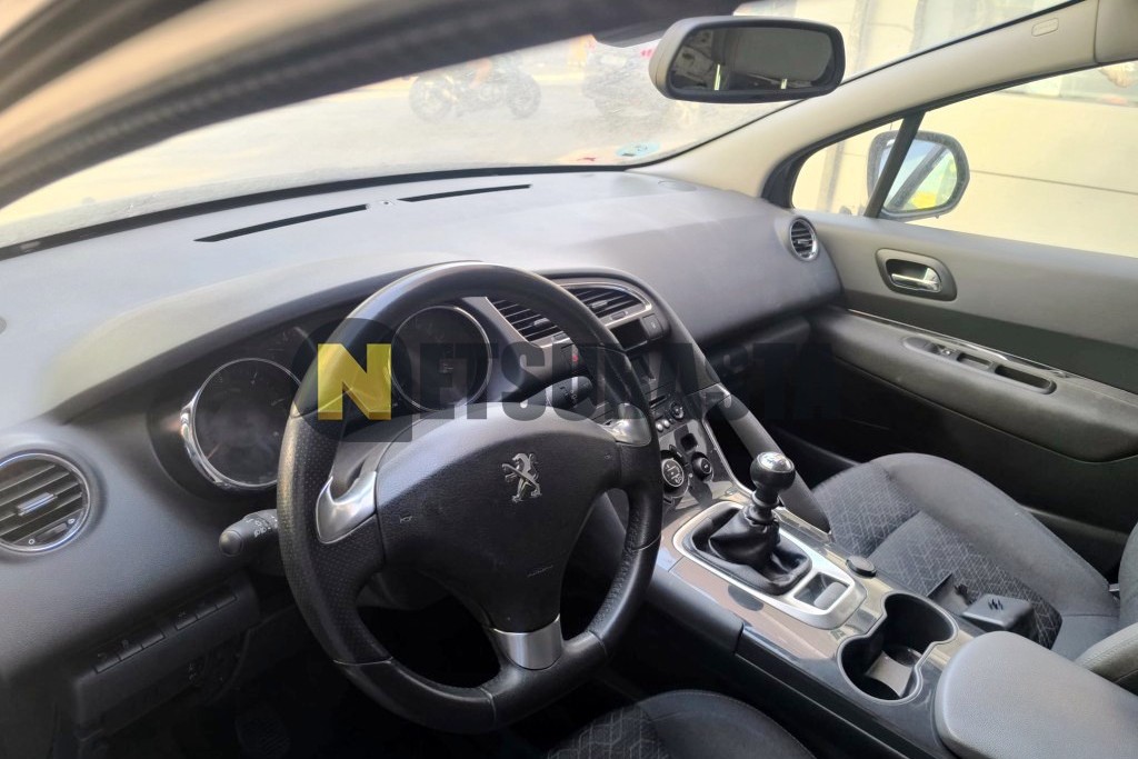 Peugeot 3008 1.6 BlueHDi 2016
