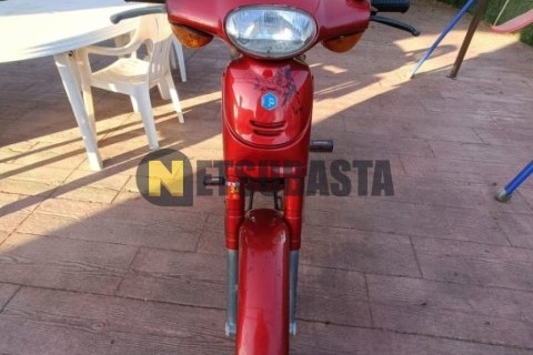 Yamaha XMAX 250 2008