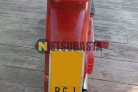 Yamaha XMAX 250 2008