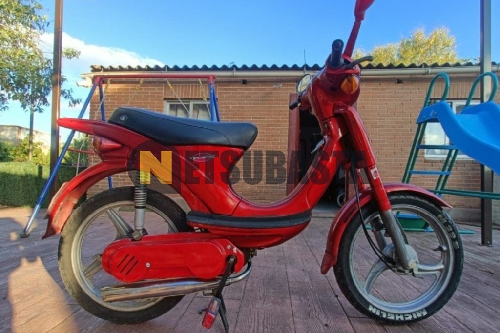 Piaggio Velofax 50 1998