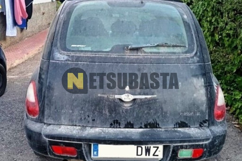 Chrysler PT Cruiser 1.6 2006