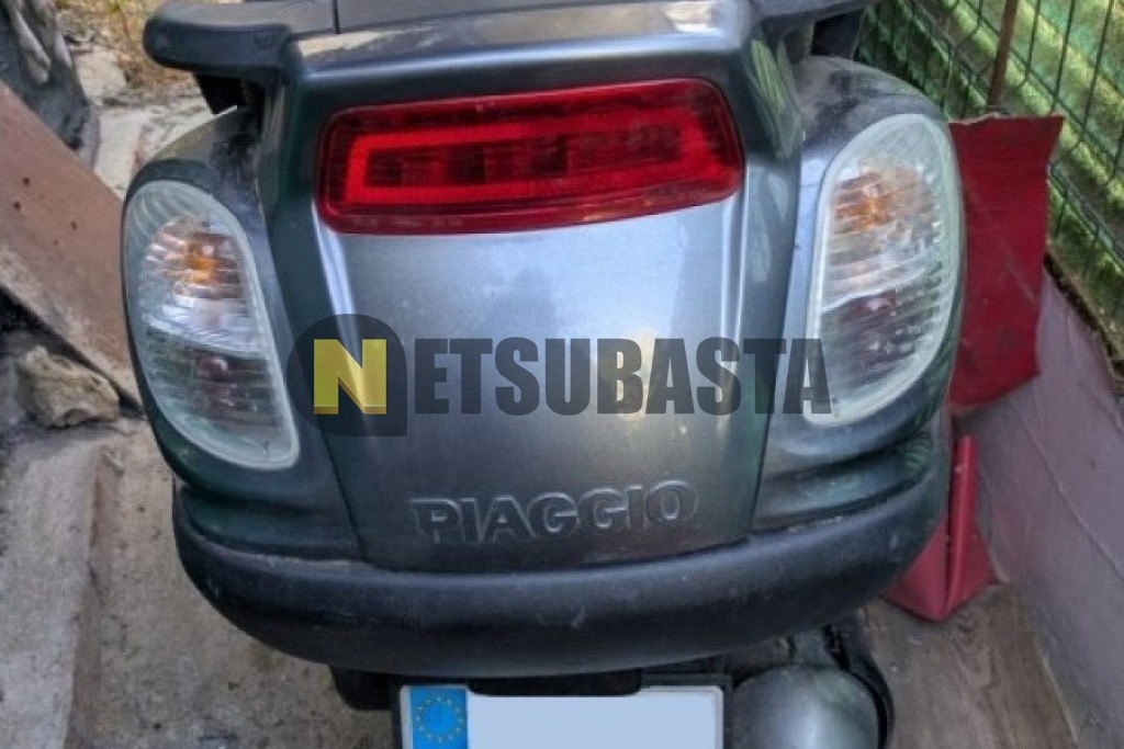 Piaggio X9 200 2003