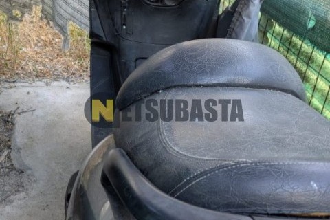 Suzuki GN 250 1992