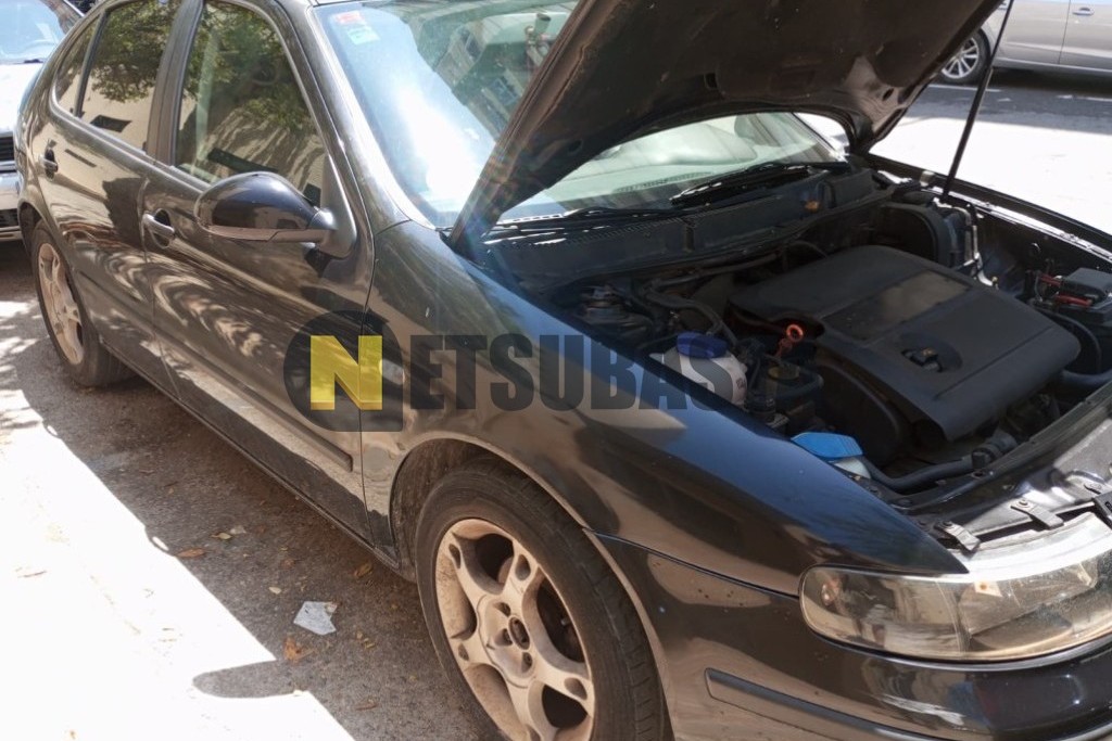 Seat Leon 1.6 16V 2003