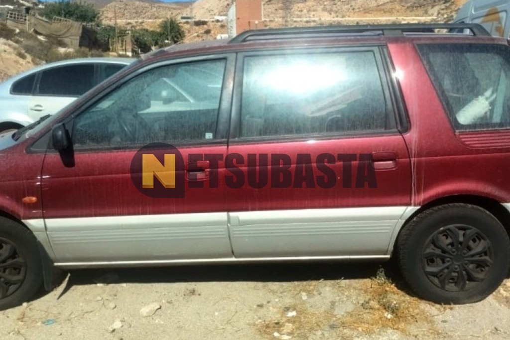 Mitsubishi Space wagon 2.0 TD 1997