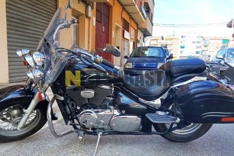 Yamaha XMAX 250 2008