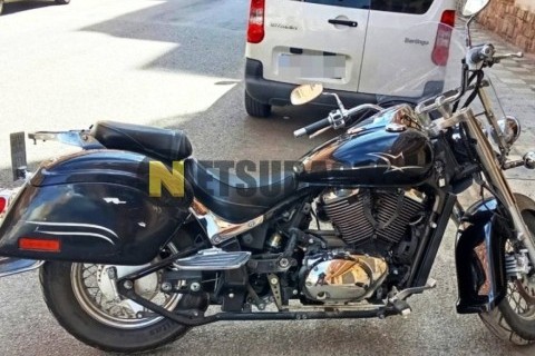 Yamaha XMAX 250 2008