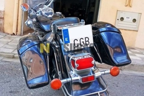 Yamaha XMAX 250 2008