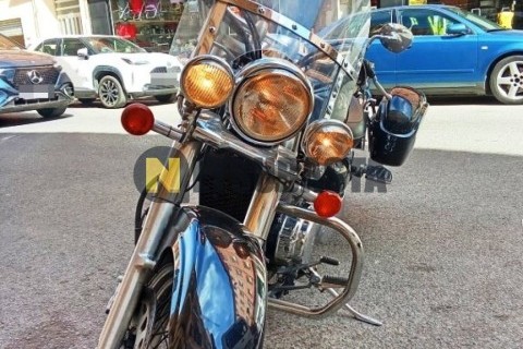 Yamaha XMAX 250 2008
