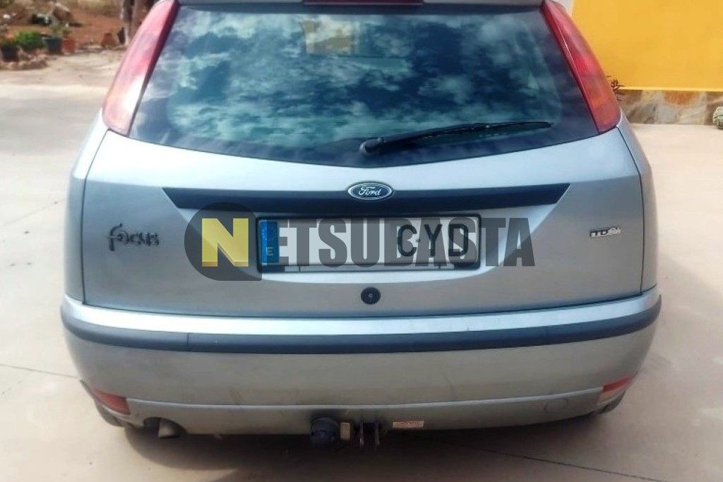 Ford Focus 1.8 TDCi 2004