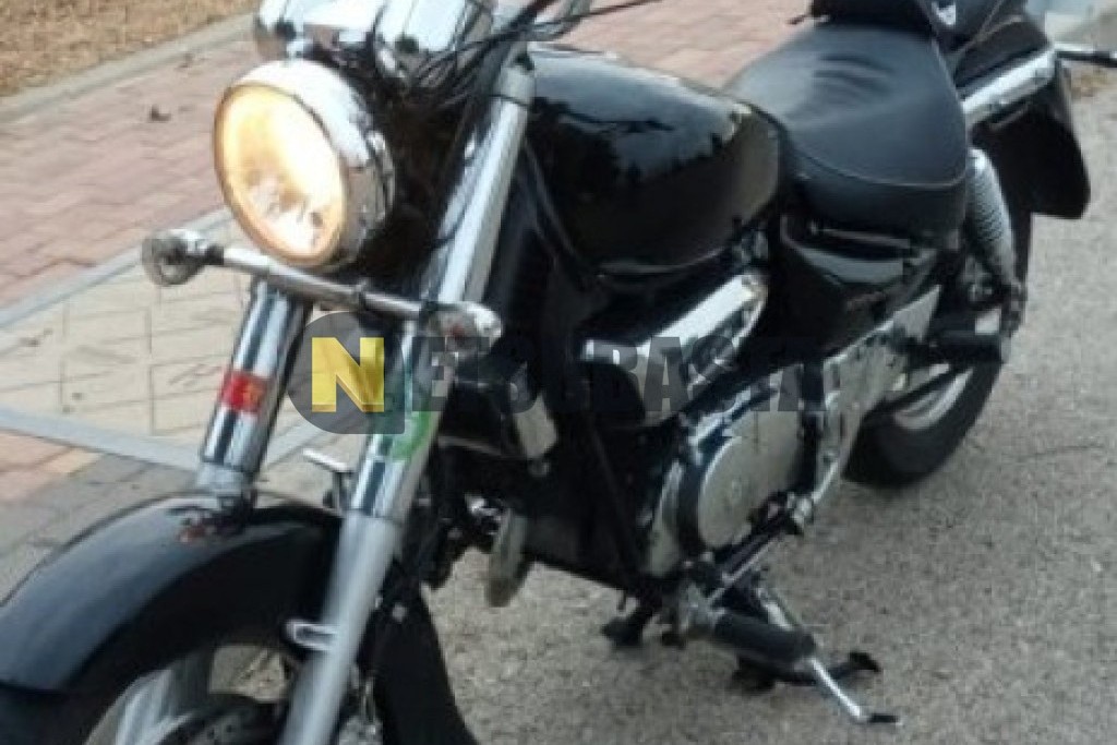 Hyosung Aquila GV 125 2012
