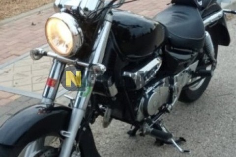 Yamaha XMAX 250 2008