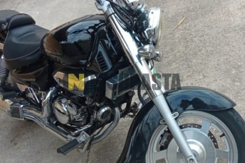 Yamaha XMAX 250 2008