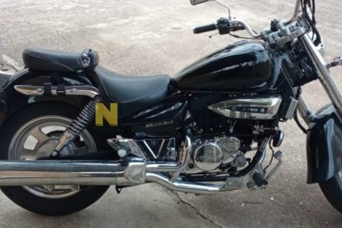 Yamaha XMAX 250 2008