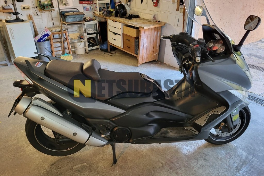 Yamaha T-Max 500 ABS 2009