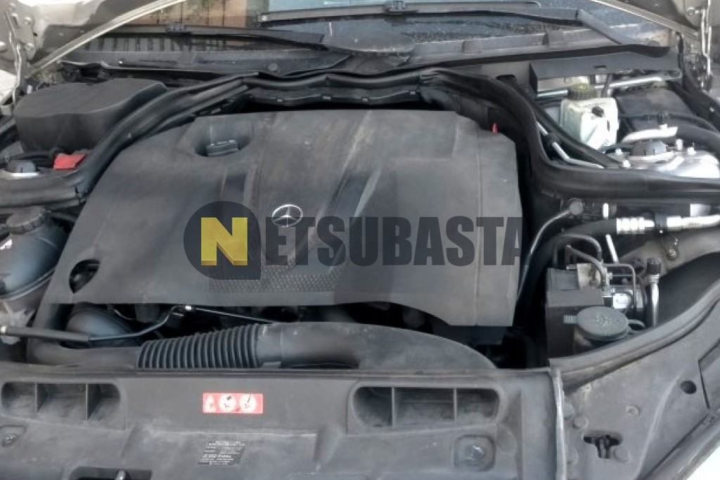 Mercedes-Benz C 220 CDI 2007