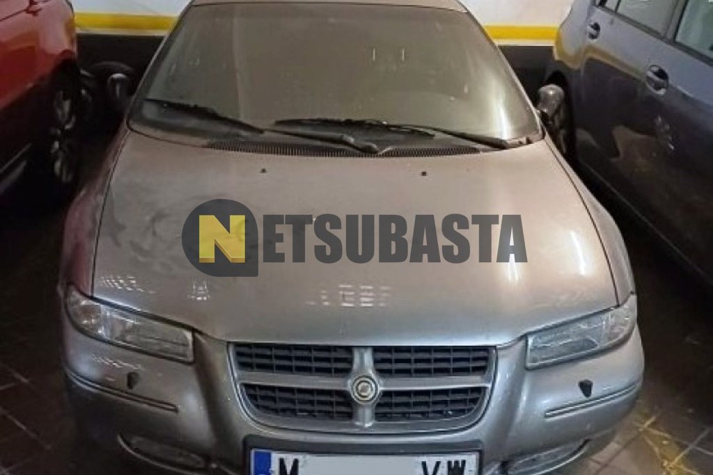 Chrysler Stratus 2.5 Aut. 1998