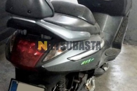 Yamaha XMAX 250 2008