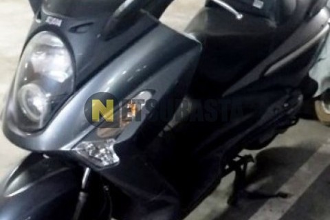 Yamaha XMAX 250 2008
