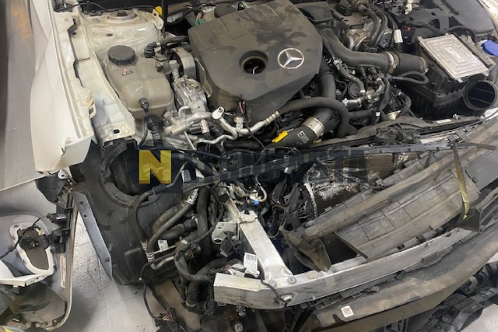 Mercedes-Benz A 250 e 2022