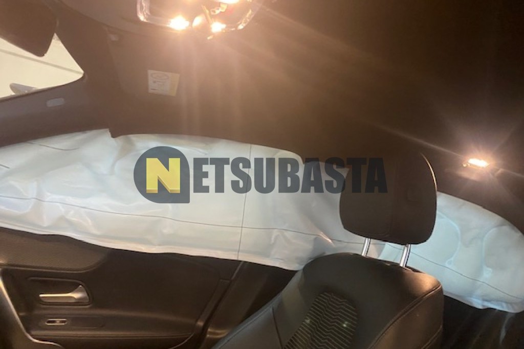 Mercedes-Benz A 250 e 2022