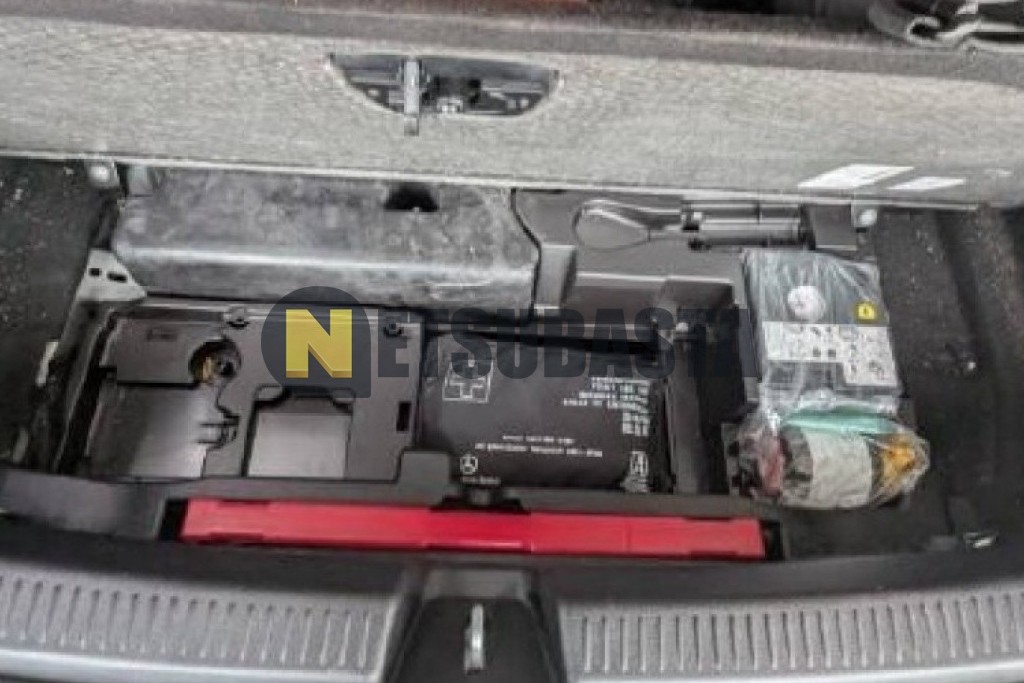 Mercedes-Benz A 250 e 2022