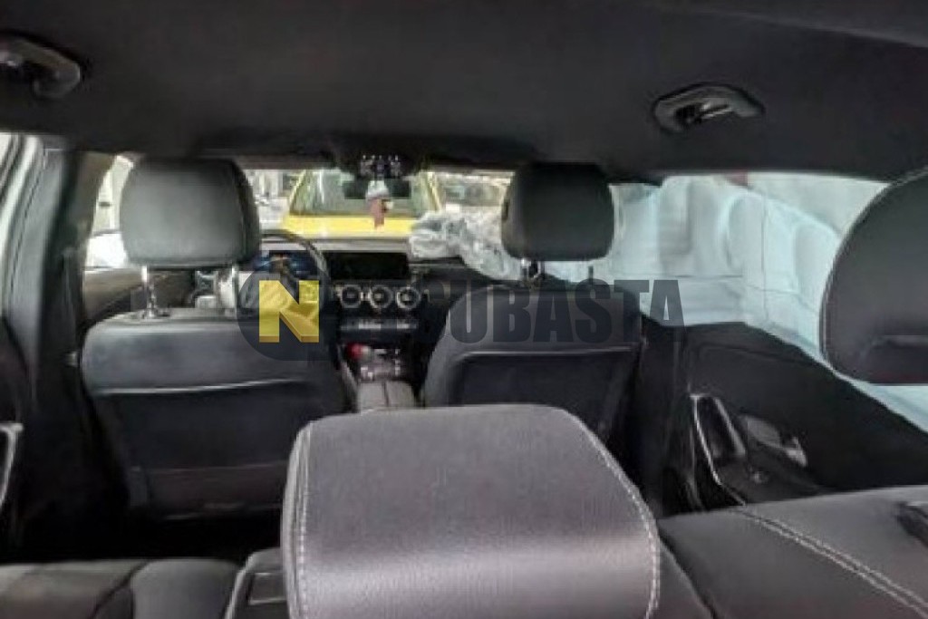 Mercedes-Benz A 250 e 2022