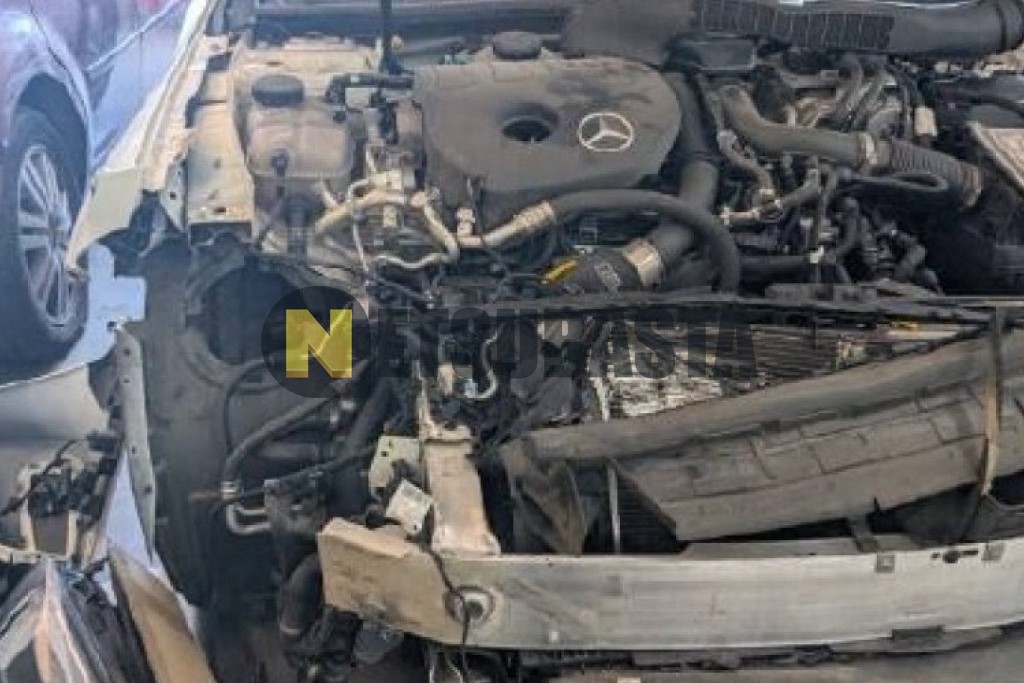Mercedes-Benz A 250 e 2022