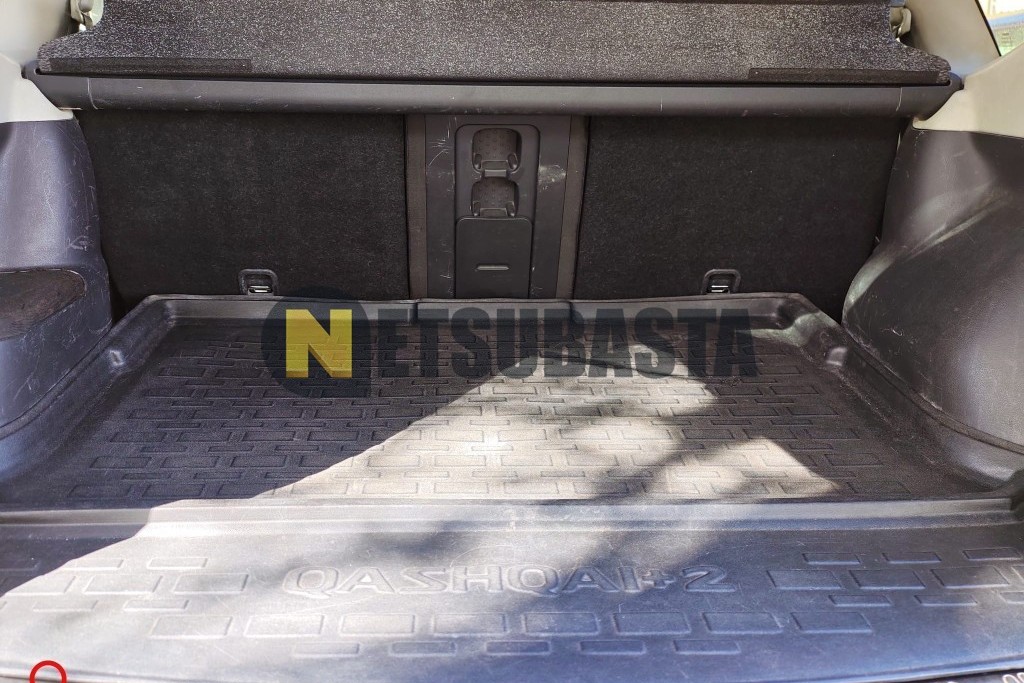 Nissan Qashqai+2 1.5 dCi 2009