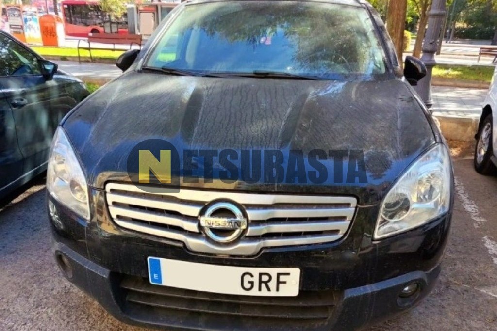 Nissan Qashqai+2 1.5 dCi 2009