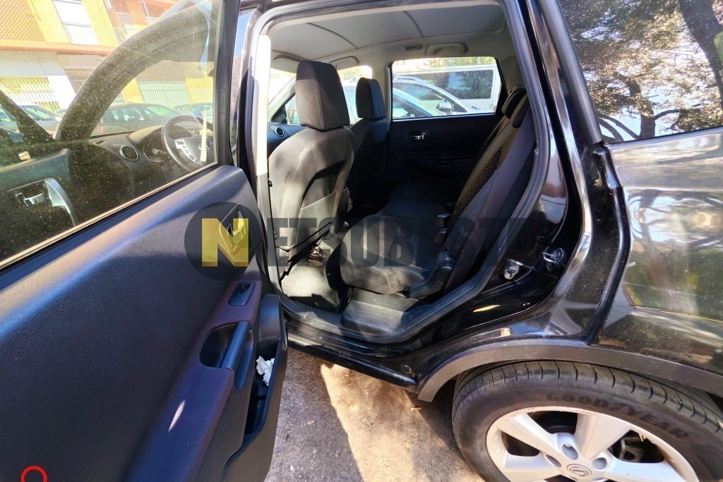 Nissan Qashqai+2 1.5 dCi 2009