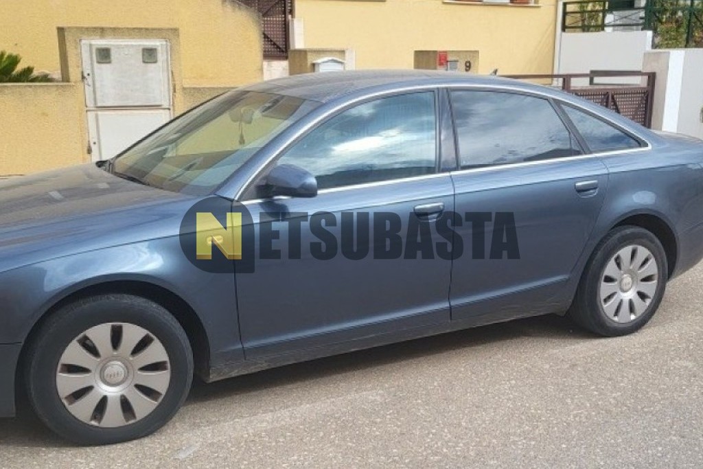 Audi A6 2.0 TDI 2006