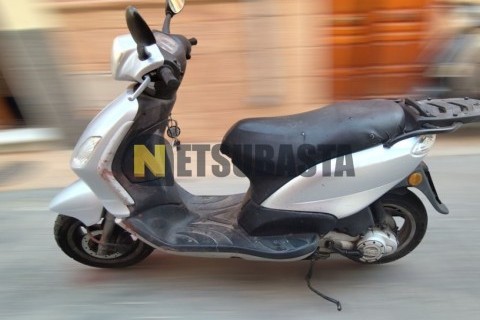 Yamaha YBR 250 2010