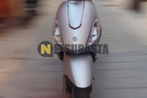 Yamaha YBR 250 2010