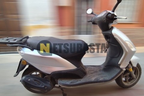 Yamaha YBR 250 2010