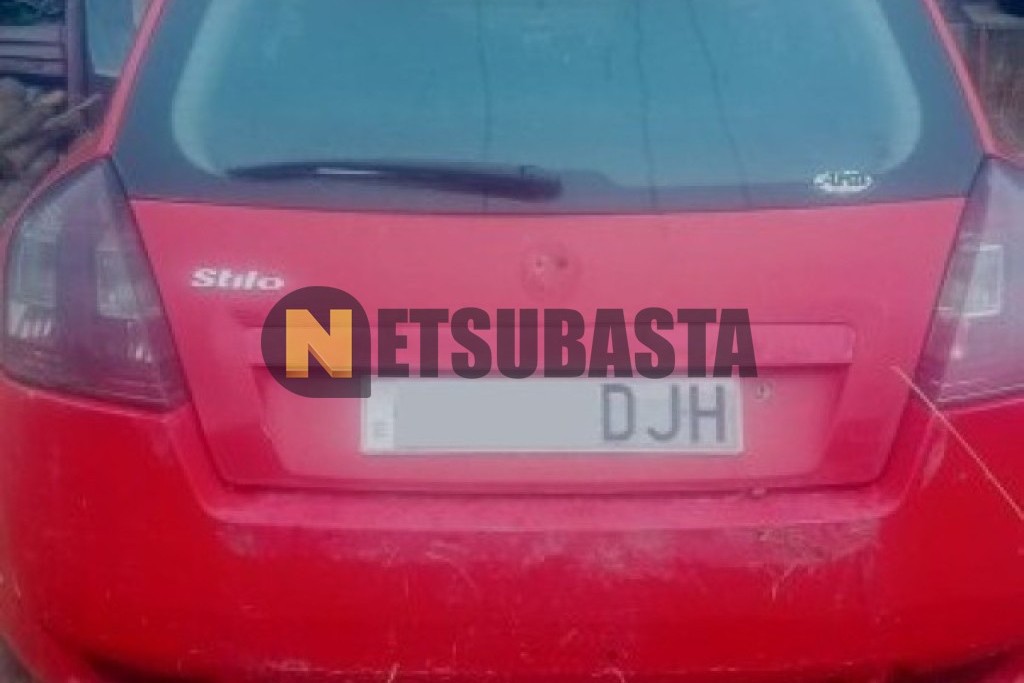 Fiat Stilo 1.9 JTD 2005