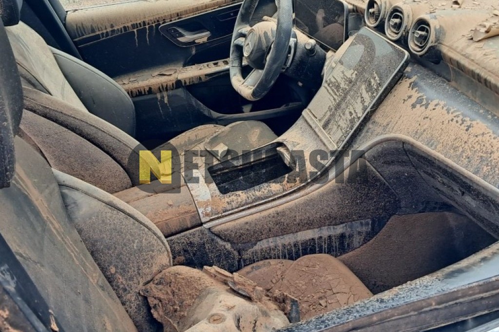 Mercedes-Benz GLC 300 d 4MATIC 2024