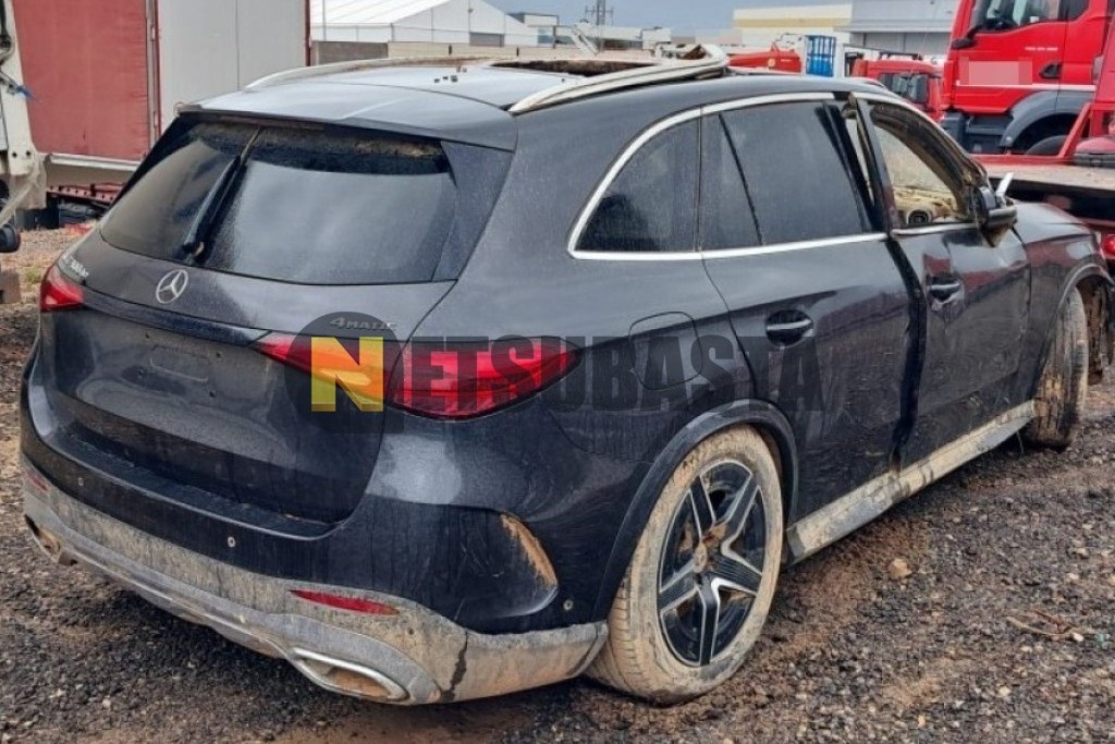 Mercedes-Benz GLC 300 d 4MATIC 2024