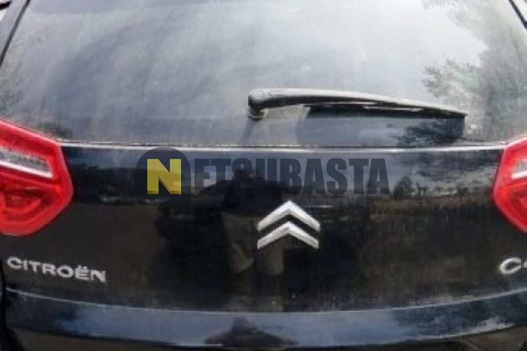 Citroën C4 Picasso 1.6 HDi 2009